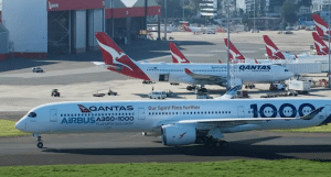 Qantas Issues Apology After R-Rated Movie Shown on Sydney to Tokyo Flight