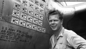 Revisit Dick Bong’s Legendary P-38 Lightning ‘Marge’ in the Jungles of Papua New Guinea
