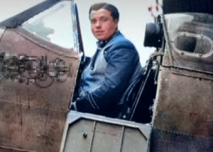 The Story of the RAF’s Greatest Ace Who Actually Vanished
