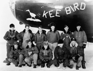 The Story of the “Kee Bird” B-29 Bomber Found in the Artic Perfectly Preserved