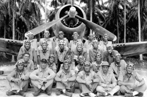 The Story of the “Black Sheep” Squadron and Their F4U Corsairs
