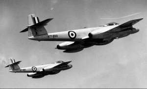 All the First Jet Planes of Each Country During WWII
