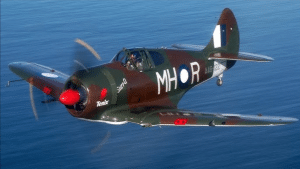 The Fighter Ineffective at Shooting Down Planes (Yet Still Won the War)
