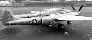 U.S. WWII Experimental Super Planes