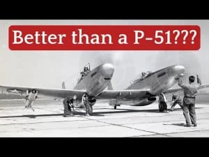 Was The F-82 Better Than The P-51?