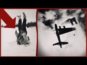The Terrifying Side Of B-17 Crews