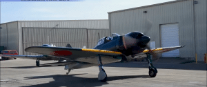 HUGE CLASSIC WW2 PLANES ROAR DURING COLD START
