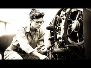 How She Saved The Spitfire In WW2