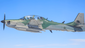 How A Prop Plane Became A 21st Century War Machine