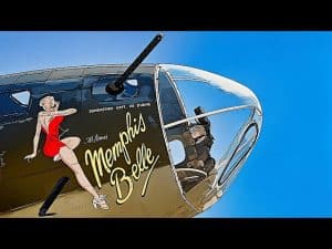 What Made The Memphis Belle Special?