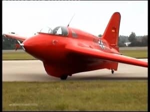 World’s Only Flying Me 163 Komet Takes Off