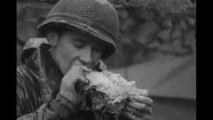 How Soldiers Celebrated Thanksgiving During WWII