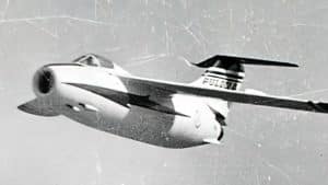The Secret German Fighter Jet You Never Heard Of