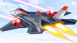 New F-22 Raptor Upgrade Shocked The World