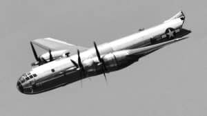 How A B-29 Bomber Fought Without A Tail