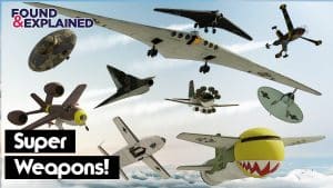 The 5 Craziest German Plane Ideas That Failed Miserably