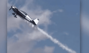 Tragic Loss of Acclaimed Pilot in New Mexico Air Show Crash