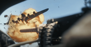 Incredible ‘Masters of the Air’ Clip – ‘Battle of Münster