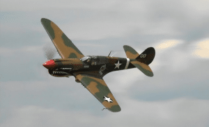 6 American WWII Fighters That Lacked Defensive Armament