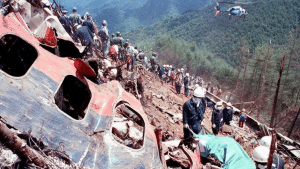 Three of the Most Notable Plane Crashes Throughout History