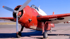 WWII Propeller Airplane Engines Roar Back to Life!
