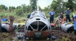 Pearl Harbor Plane Discovered in Swamp Reveals Shocking Hidden Contents