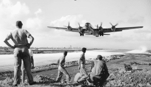 Unbelievable WWII B-29 Cockpit Voice Recording of a Combat Mission Over Japan Amid Intense Fighter Attacks