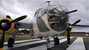 Every Large Cannon-Equipped Plane in World War II