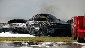 The Most Expensive ‘$1.4 Billion’ Plane Crash in the History of Aviation