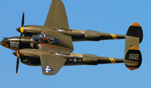6 Most Feared American Spy Planes During WWII
