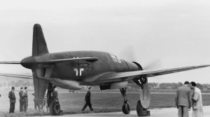 Why the Do 335 “Pfeil” Was One of the Fastest WWII Planes