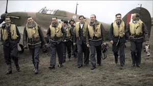 The Reckless WWII Pilots Who Saved the World — Polish 303 Squadron