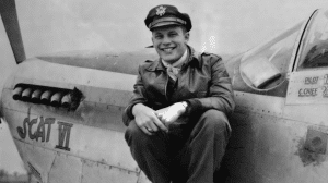 4 WWII Ace Pilots Who Also Fought During Vietnam War