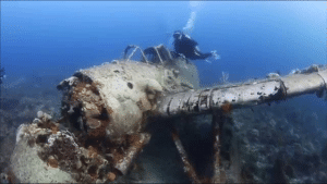 Top 5 WWII Wreck Dives to Experience in Palau