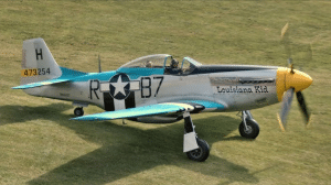 Every Country’s Superior Fighter Planes During WWII