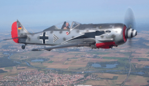 6 Most Powerful & Fearsome Piston-engine Fighter in WWII