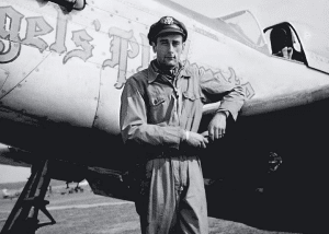 The Story of a WWII Pilot Who Shot Down 15 Enemy Planes in a Single Day
