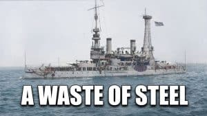This Has To Be The Worst Battleship Ever Built