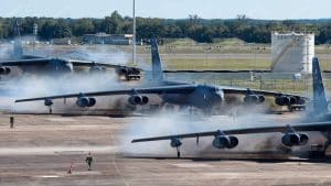 Why B-52s Are Started With Explosives Inside The Engines