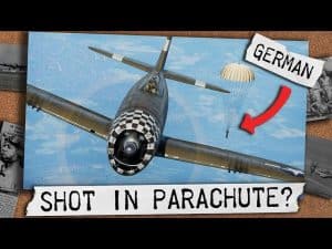 Killing Enemy Pilots In Parachutes – Was It A War Crime?