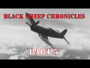 WW2 FOOTAGE: P-47 DOGFIGHTS OVER RABAUL