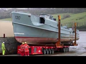 The Story of S-130, The Last Surviving German E-Boat from WWII