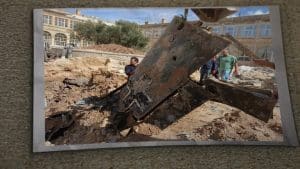 Lost WW2 German Fighter Plane Finally FOUND