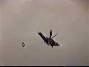 The Gruesome F-117 Incident