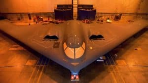 The Most Expensive Bomber Ever Built