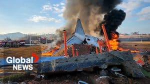 Tragic Plane Crash in South Korea Claims 179 Lives