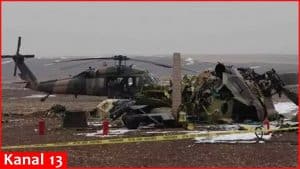 Turkish Military Helicopters Collide Midair, Killing 6 Military Personnel