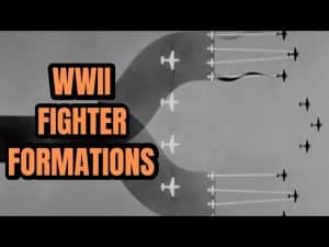 WW2 Fighter Formations