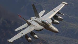 LOW-FLYING FIGHTER JETS IN CALFORNIA