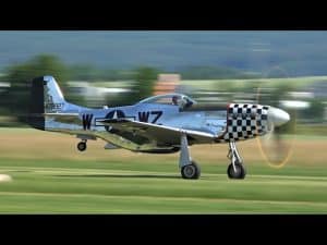 P-51 Gunport Whistle